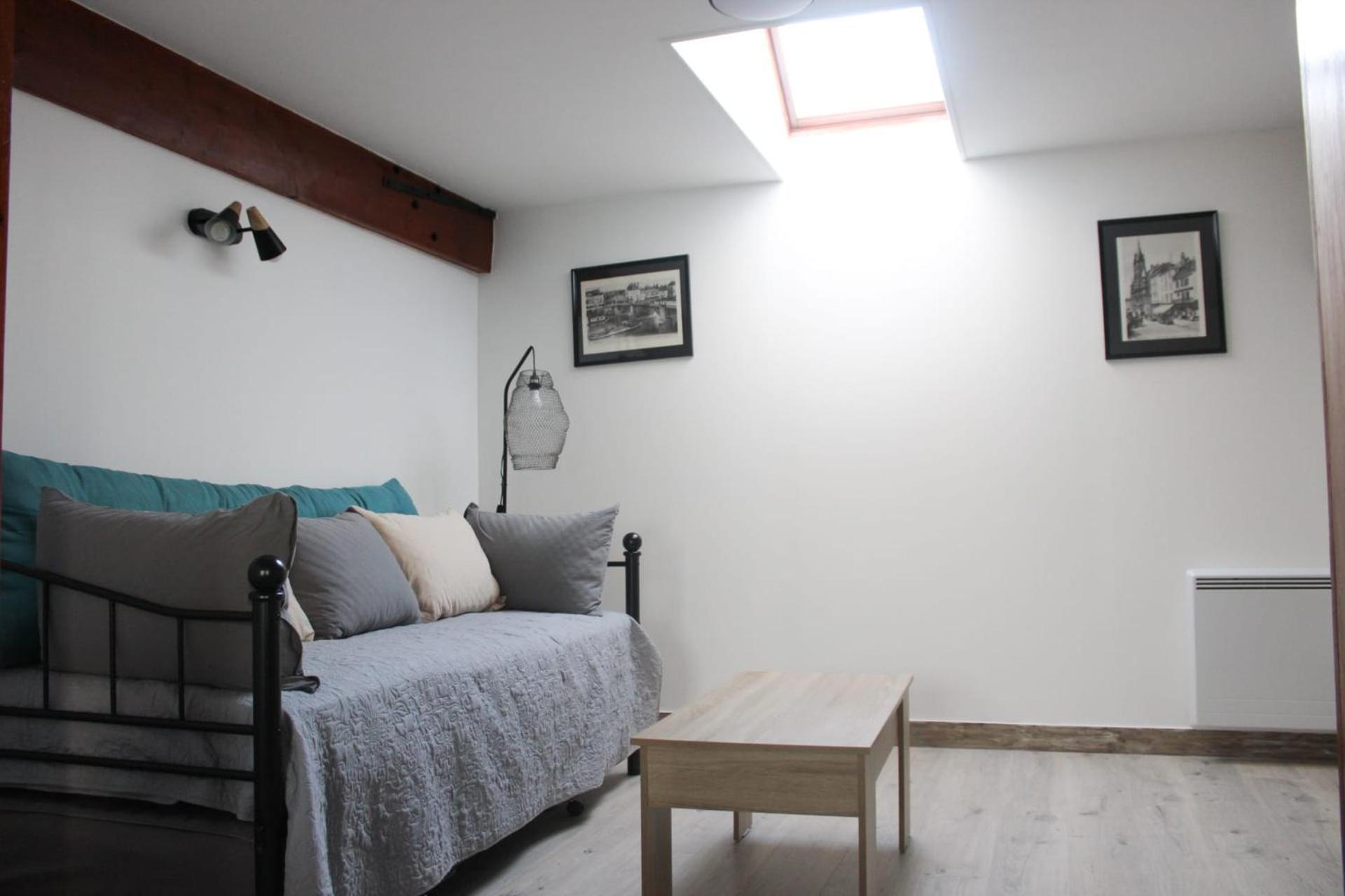Ferienwohnung La Beno'Bene Estrees-Saint-Denis Exterior foto