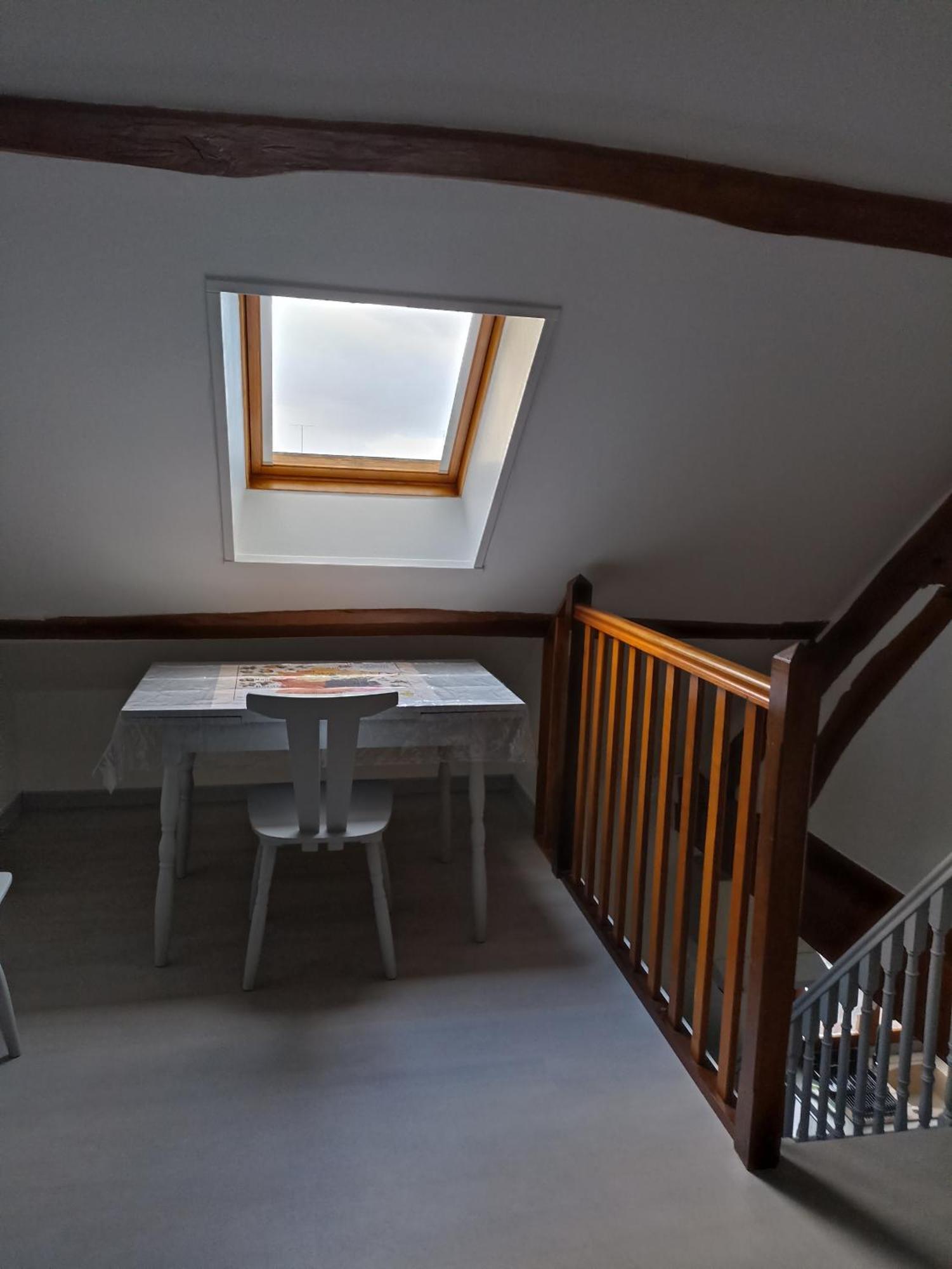 Ferienwohnung La Beno'Bene Estrees-Saint-Denis Exterior foto