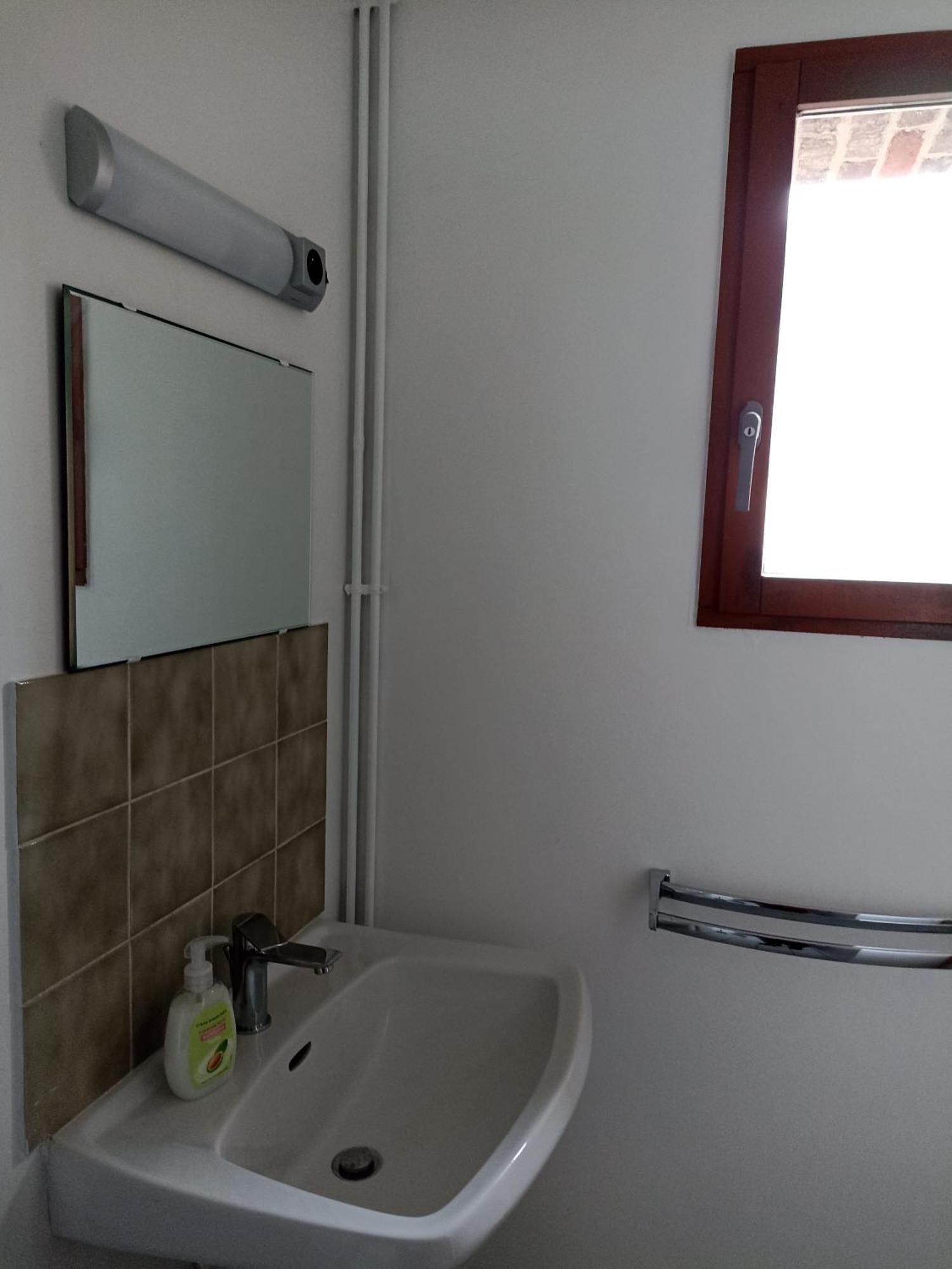 Ferienwohnung La Beno'Bene Estrees-Saint-Denis Exterior foto