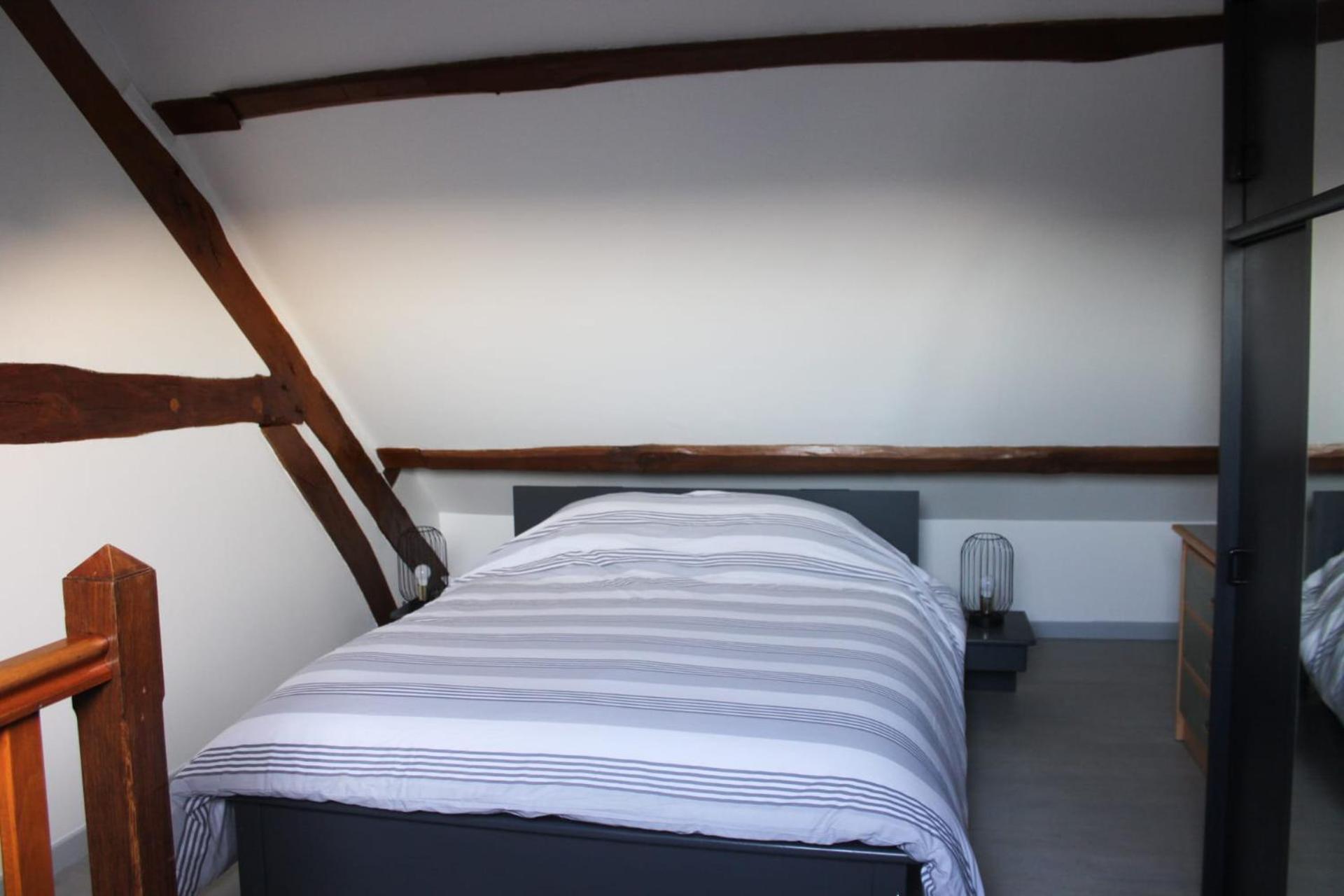 Ferienwohnung La Beno'Bene Estrees-Saint-Denis Exterior foto