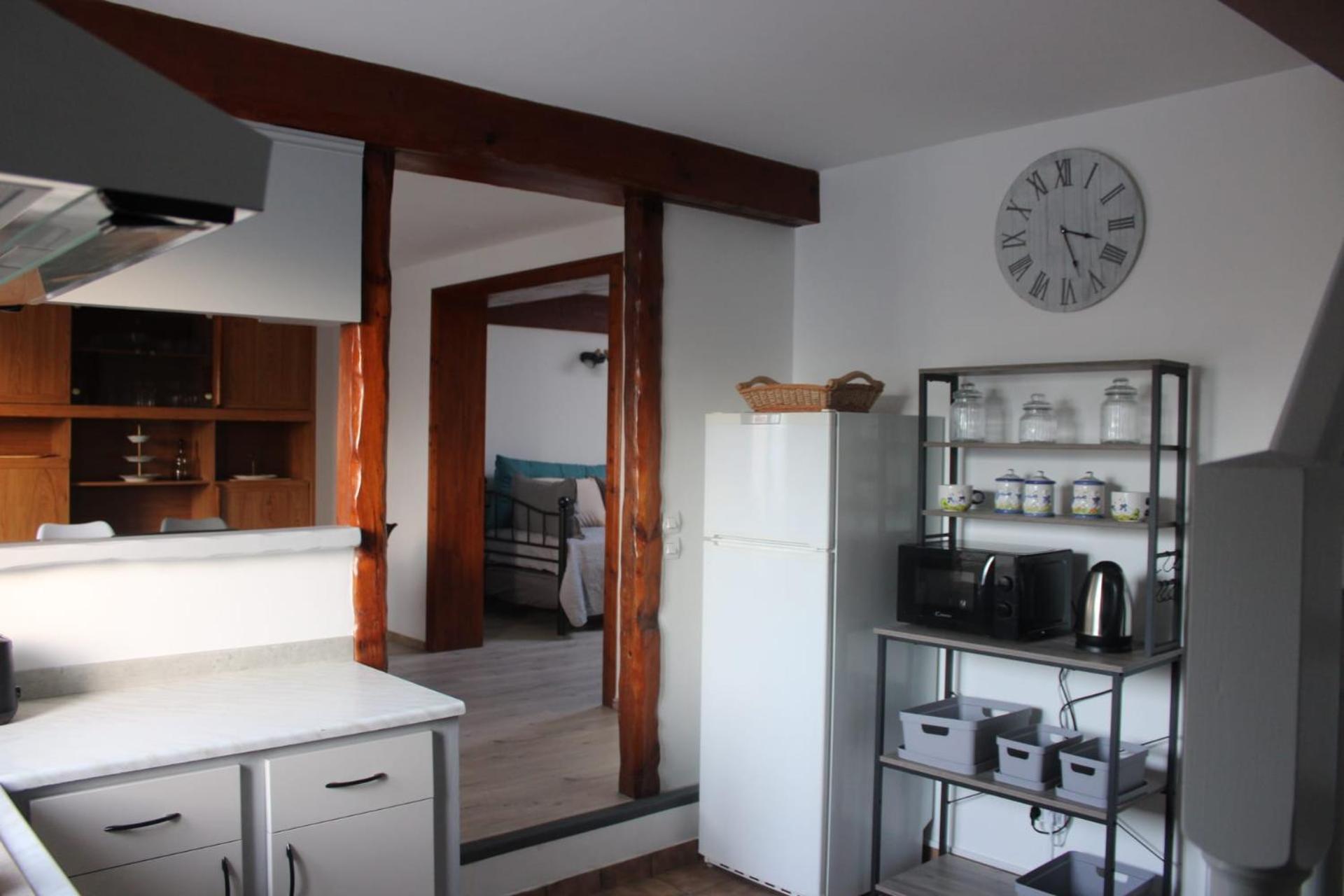 Ferienwohnung La Beno'Bene Estrees-Saint-Denis Exterior foto